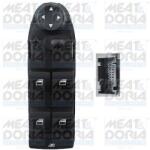 MEAT & DORIA Comutator, Macara Geam Fata Stanga 26494 Bmw 3 (26494)