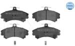 MEYLE Set Placute Frana, Frana Disc Punte Fata 0252192015 Mitsubishi Carisma/Colt