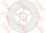 TRW Disc Frana Df6251 Jeep Commander/Grand Cherokee Ii/Grand Cherokee Iii