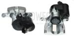 BUDWEG CALIPER Etrier Frana Axa Spate Stanga 344272 Audi A6 C6 (344272)