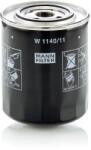 Mann-filter Filtru Ulei W1140/11 Jcb Fasttrac Massey Ferguson Mf 5600/Mf 6600/Mf 7600