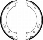 TEXTAR Set Saboti Frana, Frana De Mana 91073300 Jeep Commander/Grand Cherokee Iii