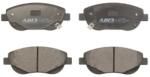 ABE Set Placute Frana, Frana Disc Punte Fata C12134Abe Toyota Avensis/Verso