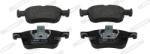 FERODO Set Placute Frana, Frana Disc Fdb4849 Ford Focus Iv/Kuga Iii/Puma (FDB4849)