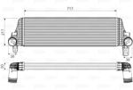 VALEO Intercooler, Compresor 818659 Vw California T5/California T6/Multivan T5