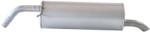 BOSAL Toba Esapament Finala 154-483 Ford Fiesta Vi (154-483)
