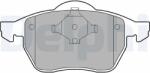 DELPHI Set Placute Frana, Frana Disc Lp978 Audi A3/A4 B5/A6 C4 Ford Galaxy I/Galaxy Mk I