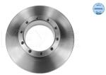 MEYLE Disc Frana Punte Fata 0155212055 Mercedes-Benz T2/Ln1/Vario (0155212055)