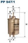 FILTRON Filtru Combustibil Pp947/1 Chrysler Crossfire Mercedes-Benz C-Class/Clc-Class/Sl (PP947/1)