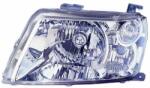 ABAKUS Far Stanga 218-1136L-Ld-Em Suzuki Grand Vitara Ii