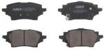 ABE Set Placute Frana, Frana Disc Puntea Spate C22046Abe Toyota C-Hr/Corolla/Yaris