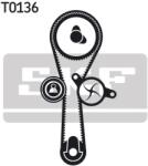 SKF Set Pompa Apa + Curea Dintata Vkmc06010 Nissan Kubistar Renault Clio I/Clio Ii