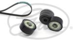 GATES Set Curea Transmisie Cu Caneluri K018Pk2355Hd Ford Cargo Ii (K018PK2355HD)