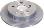 Febi Bilstein Disc Frana Puntea Spate 43898 Fiat Sedici