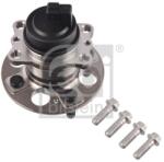 Febi Bilstein Set Rulment Roata Puntea Spate 180470 Hyundai I10 Ii