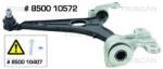 TRISCAN Brat, Suspensie Roata 850010572 Citroën C8/Jumpy Ii Fiat Scudo/Ulysse