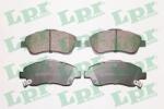 LPR Set Placute Frana, Frana Disc 05P1114 Toyota Avensis/Corolla/Corolla Verso