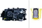 HELLA Far Dreapta 1Eh014541-061 Scania G Ii/L/P Ii/R Ii/S