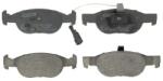 ABE Set Placute Frana, Frana Disc Punte Fata C1F021Abe Alfa Romeo 145/146/33/Arna