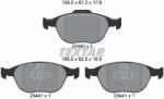 TEXTAR Set Placute Frana, Frana Disc 2344004 Ford Focus I/Tourneo Connect