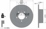 TEXTAR Disc Frana 92111203 Nissan Interstar Opel Movano A Renault Master Ii (92111203)