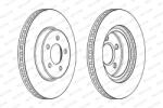 FERODO Disc Frana Ddf2065C Chrysler 300C