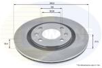 COMLINE Disc Frana Adc1504V Citroën Berlingo / Berlingo First/Bx/Xantia/Xsara/Zx