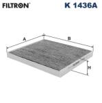 FILTRON Filtru, Aer Habitaclu K1436A Jeep Cherokee (K1436A)