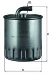 KNECHT Filtru Combustibil Kl179 Mercedes-Benz C-Class/C-Class T-Model/Clk/G-Class