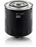 MANN-FILTER Filtru Ulei W1130/1 Audi 100 C3/100 C4/A6 C4 Ford 6000-Serie Same Explorer (W1130/1)