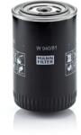 Mann-filter Filtru Ulei W940/81 Audi 80 B4/A4 B5 Chevrolet D20/Silverado Ford F1000/Falcon