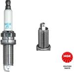 NGK Bujii 5987 Bmw 1/3/5/6/7/X1/X3/X5/Z4 (5987) Bujie
