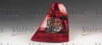 VALEO Lampa Spate Dreapta 088136 Renault Clio Ii