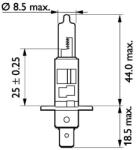 Philips Bec, Far Faza Lunga 13258Mdc1 Daf 65 Cf/75 Cf/Cf/Cf 65/Cf 75/Cf 85/F 2300/F 2700