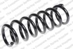 LESJÖFORS Arc Spiral Puntea Spate 4215628 Citroën C-Crosser Mitsubishi Outlander Ii (4215628)