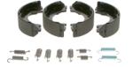 Bosch Set Saboti Frana, Frana De Mana 0986487751 Mercedes-Benz G-Class/Sprinter 4, 6-T (0986487751)