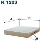 FILTRON Filtru, Aer Habitaclu K1223 Buick La Crosse Cadillac Srx Chevrolet Aveo/Cobalt (K1223)