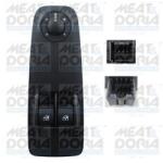 MEAT & DORIA Comutator, Macara Geam Fata Stanga 26518 Fiat Ducato (26518)