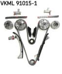 SKF Chit Lant De Distributie Vkml91015-1 Lexus Es/Gs/Is Ii/Is Iii/Rx Toyota Aurion