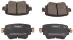 MAXGEAR Set Placute Frana, Frana Disc Puntea Spate 19-3058 Audi A1/A1 City Carver/Q3