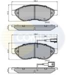 COMLINE Set Placute Frana, Frana Disc Cbp11589 Citroën Jumper Ii Fiat Ducato