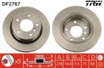 TRW Disc Frana Df2767 Bmw 3