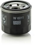 MANN-FILTER Filtru Ulei W6011 Mitsubishi I Smart Fortwo (W6011)