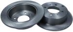 MAXGEAR Disc Frana Puntea Spate 19-2507 Hyundai Matrix/Sonata Iv Kia Magentis I/Optima (19-2507)