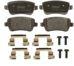 TRW Set Placute Frana, Frana Disc Gdb1638 Fiat Croma (GDB1638)