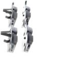 Bosch Set Placute Frana, Frana Disc 0986494286 Bmw 7 (0986494286)