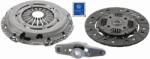 SACHS Set Ambreiaj 3000950067 Seat Altea Skoda Yeti Skoda (Svw) Yeti Vw Beetle/Golf Vi (3000950067)
