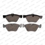 FERODO Set Placute Frana, Frana Disc Fdb1050 Chrysler Crossfire Mercedes-Benz Clk/Slk