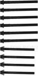 Victor Reinz Set Surub, Chiulasa 14-17868-01 Lexus Es/Nx Ii/Ux Toyota C-Hr/Camry/Corolla