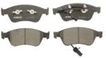 ABE Set Placute Frana, Frana Disc Punte Fata C1A044Abe Audi A6 C6/A8 D2/A8 D3 (C1A044ABE)